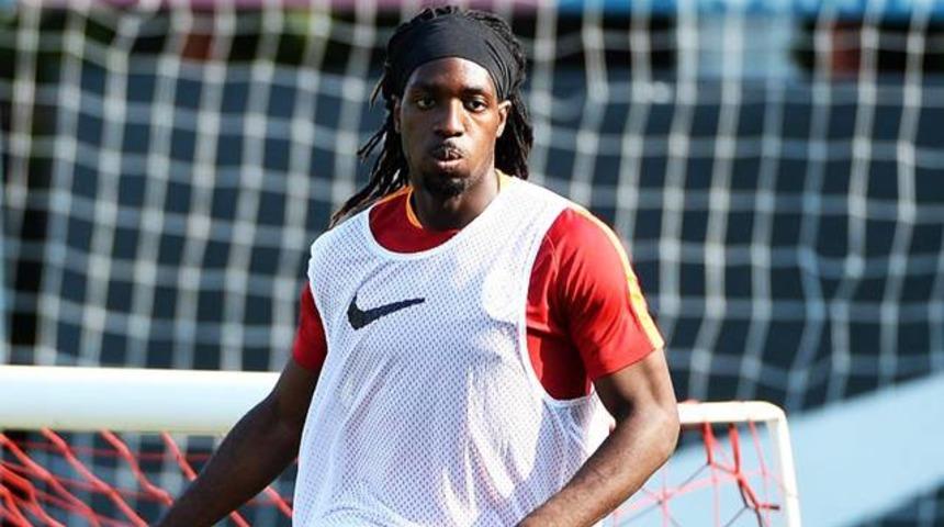 Galatasaray'da Cavanda sakatlandı