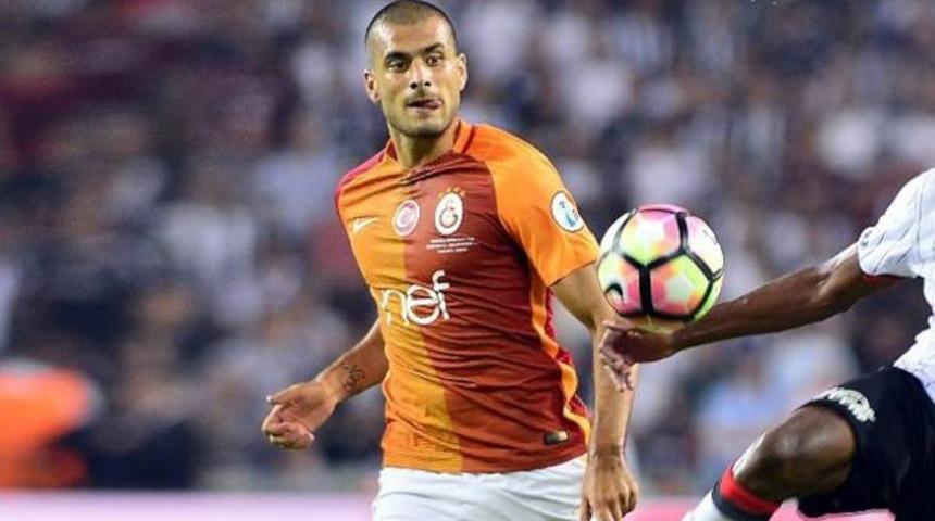 Eren Derdiyok'tan Fenerbah&ccedil;e a&ccedil;ıklaması