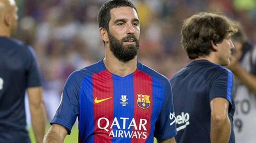 Arda Turan i&ccedil;in olay yorum