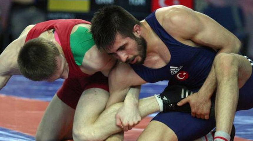 S&uuml;leyman Atlı'dan Rio'ya erken veda!