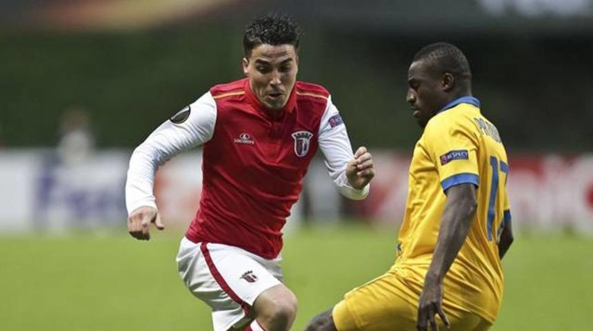 Galatasaray Josue transferini resmen a&ccedil;ıkladı!