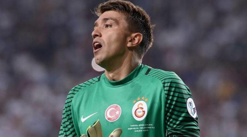 Fernando Muslera'yı &ccedil;ıldırtan karar