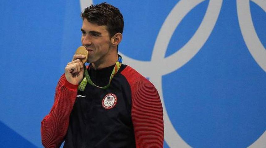 Rio 2016'da madalya sıralaması