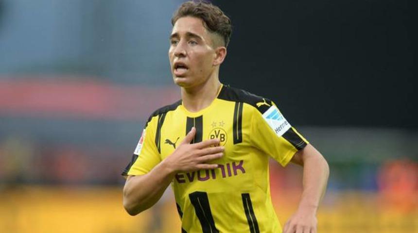 Emre Mor'dan Beşiktaş ve Fenerbah&ccedil;e itirafı