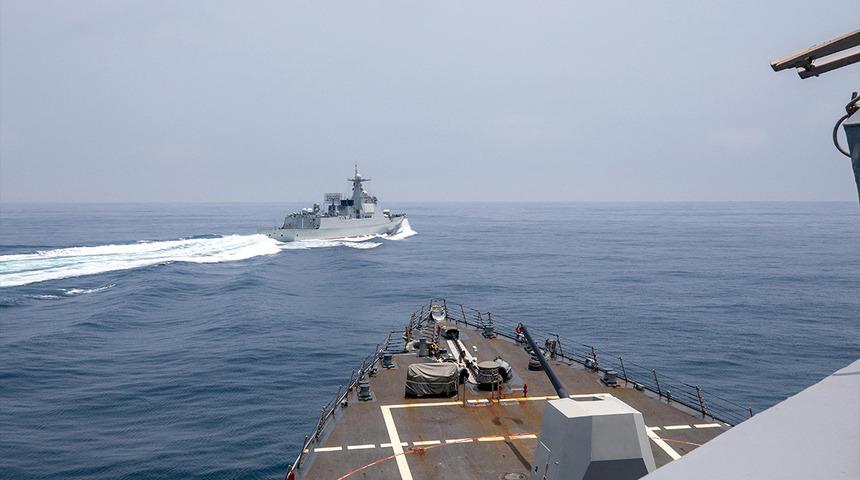 Savaş gemisinden casusluk! 12 bin dolar karşılığında tüm gizli bilgileri satmış