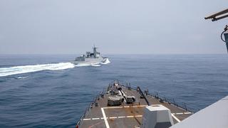 Savaş gemisinden casusluk! 12 bin dolar karşılığında tüm gizli bilgileri satmış