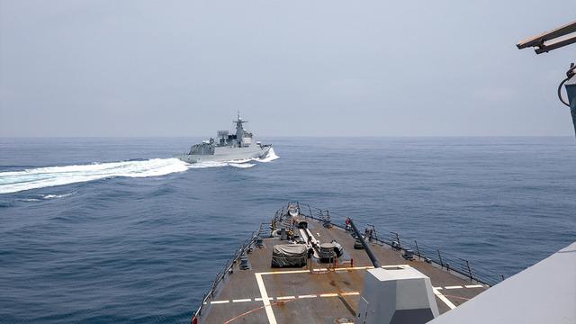 Savaş gemisinden casusluk! 12 bin dolar karşılığında tüm gizli bilgileri satmış