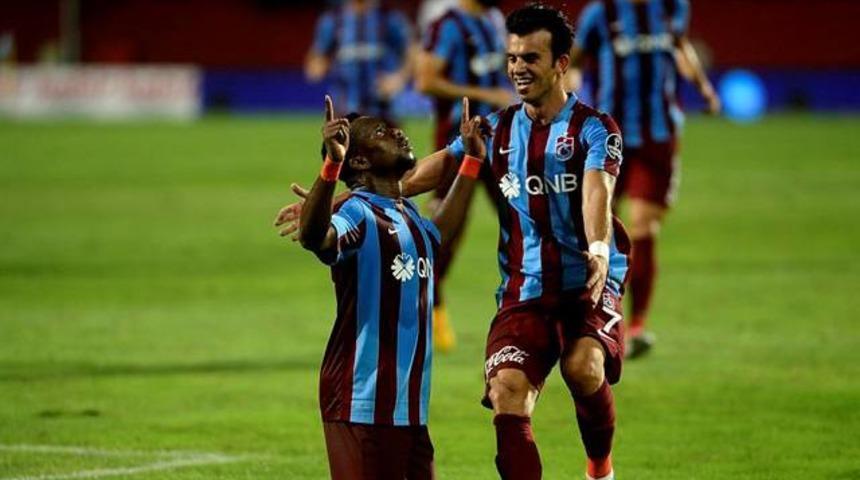 Trabzonspor 2 - 0 Kasımpaşa