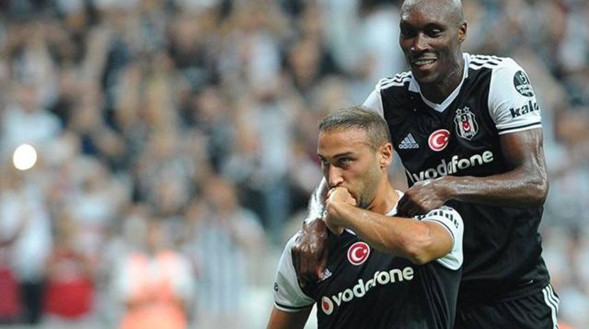 Cenk Tosun: Galibiyete sevinemedik