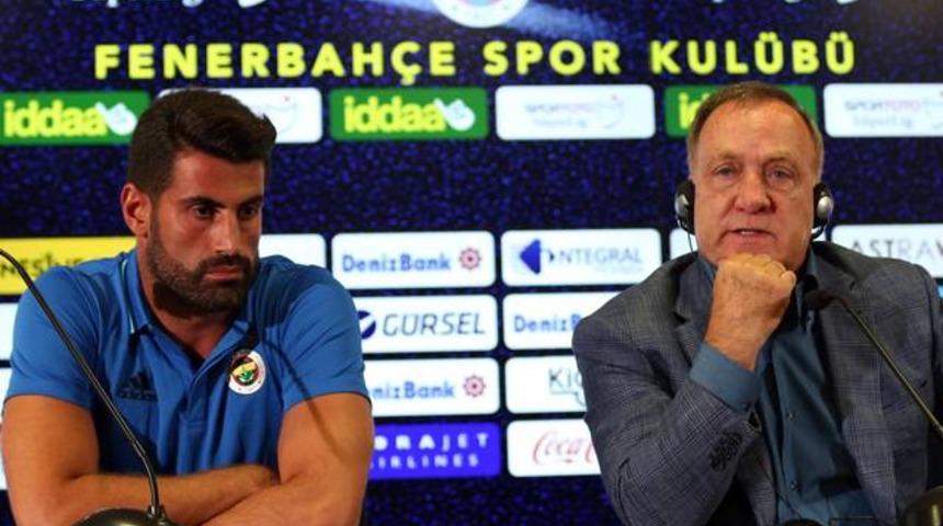 Advocaat'tan Volkan Demirel'e yeni g&ouml;rev