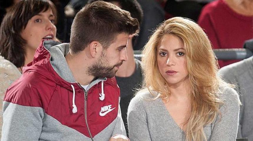 Pique-Shakira &ccedil;iftinden 20 bin euro bahşiş!