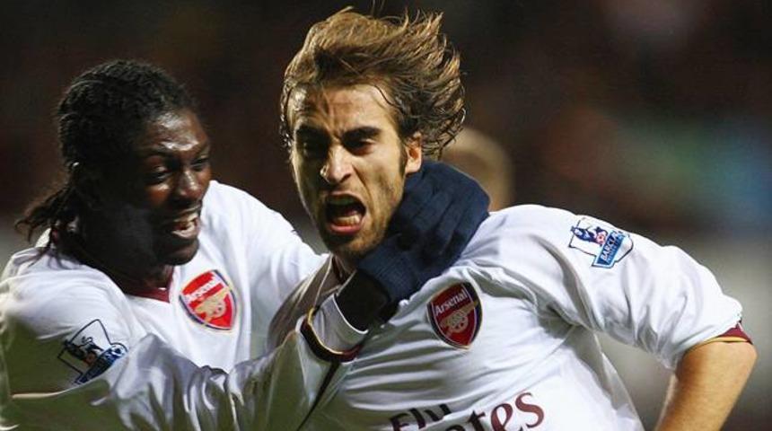 Adebayor ve Flamini S&uuml;per Lig'e geliyor!