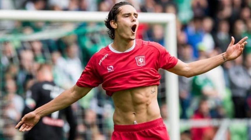 Enes &Uuml;nal'dan 16 dakikada hat-trick!