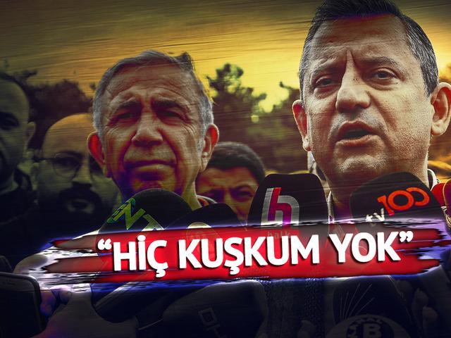 Mansur Yavaş isterse olur