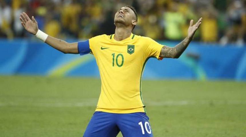 Neymar, Brezilya kaptanlığını bıraktı