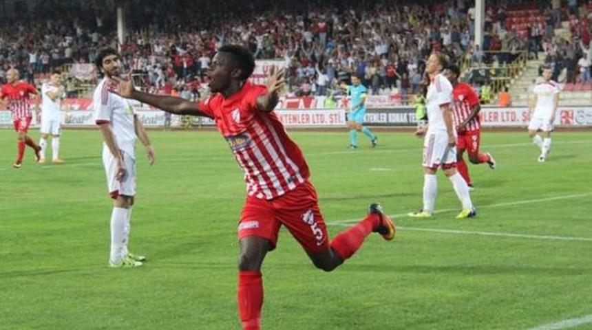 Boluspor 4 - 1 Sivasspor