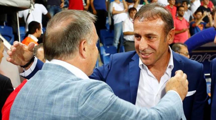 Abdullah Avcı: Lige iyi başlamak &ccedil;ok &ouml;nemliydi