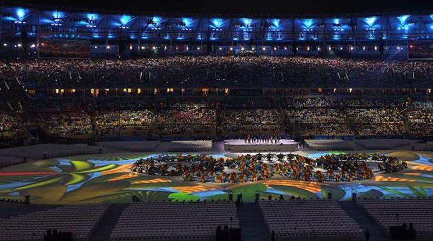 Rio Olimpiyatları kapanış t&ouml;reniyle sona erdi