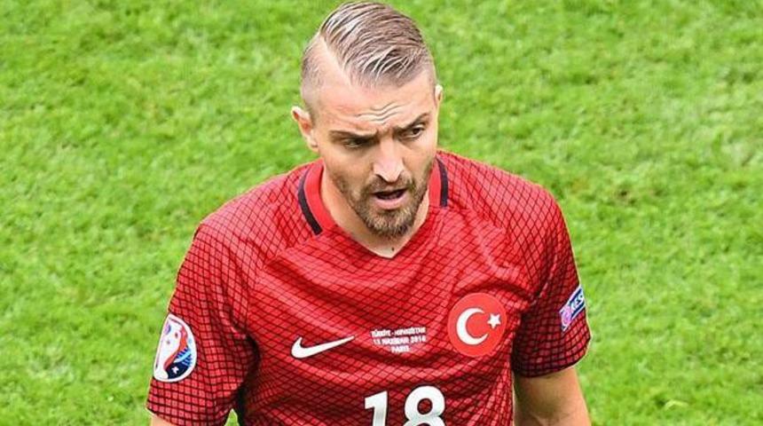 Frank De Boer&rsquo;den Caner Erkin a&ccedil;ıklaması