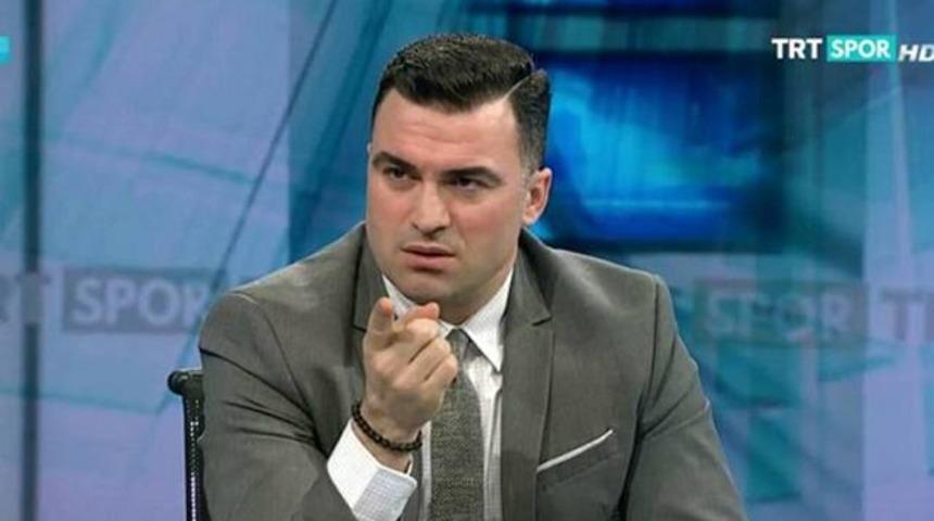 Hakan &Uuml;nsal TRT'den kovuldu