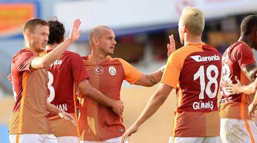 Galatasaray - Karab&uuml;kspor (CANLI)