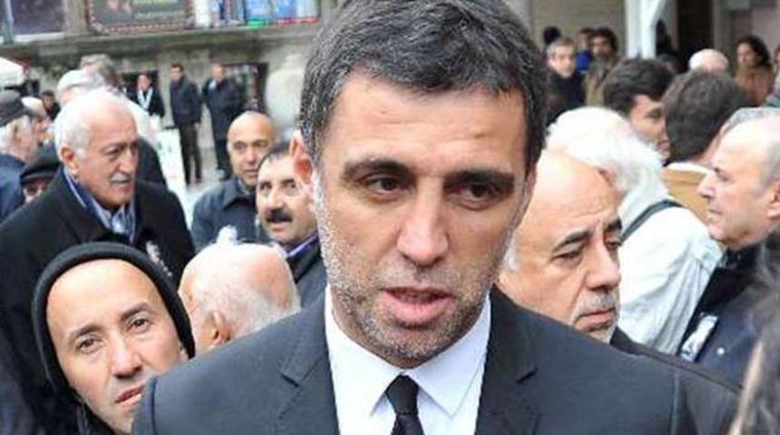 TFF'den olay yaratan Hakan Ş&uuml;k&uuml;r kararı!