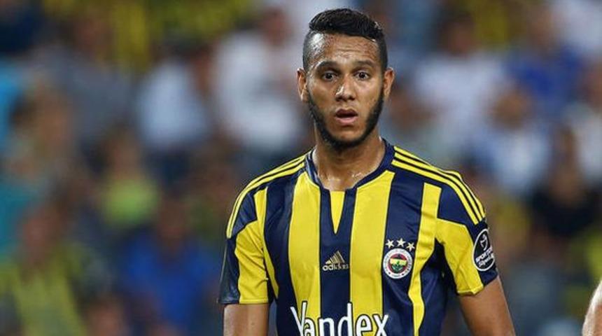 Advocaat'ın sildiği Josef de Souza'ya s&uuml;rpriz teklif