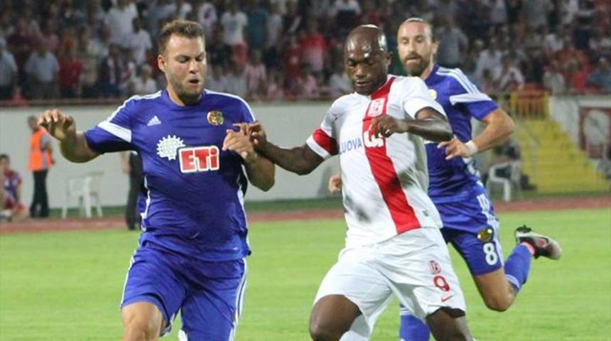Balıkesirspor 1 - 2 Eskişehirspor