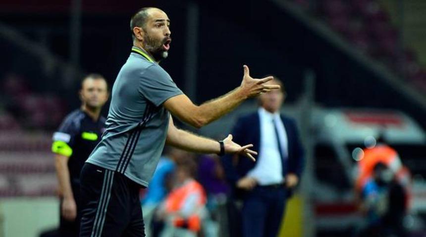 Igor Tudor: En az 1 puanı hak etmiştik