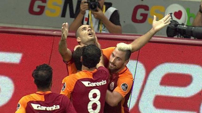Ahmet &Ccedil;akar Galatasaray-Karab&uuml;kspor ma&ccedil;ı hakemini eleştirdi