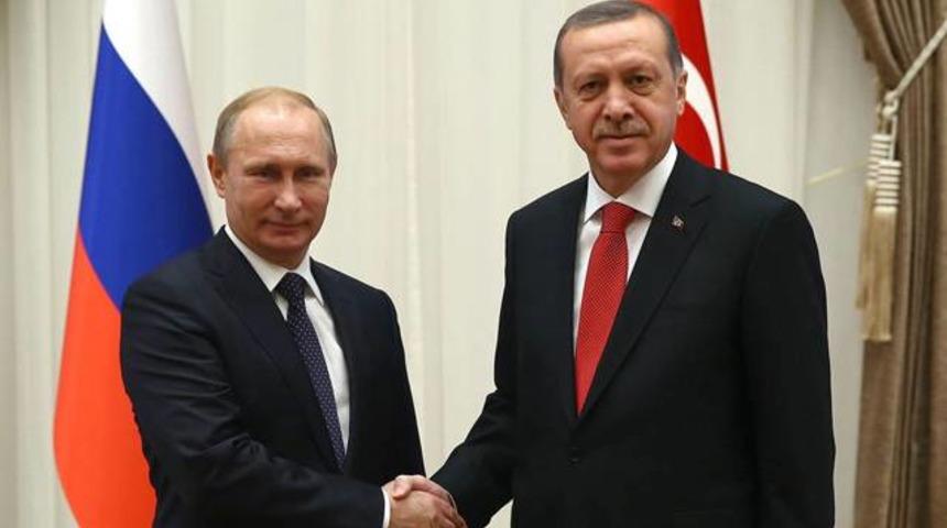 Vladimir Putin, T&uuml;rkiye'ye geliyor