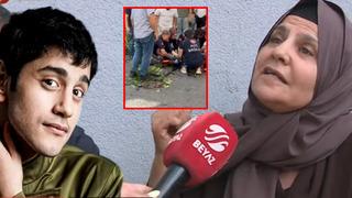 Üzerine ağaç devrilmişti! İbrahim Yıldız'ın annesi gözyaşlarını tutamadı: Oğlumu ayağından tanıdım