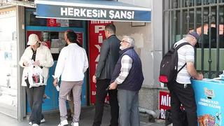 Sayısal loto rekor ikramiyesi sahibini buldu! 543 milyon 778 bin 194 TL'lik rekor ikramiye tek bilete çıktı: Sayısal loto talihlisi nerede?