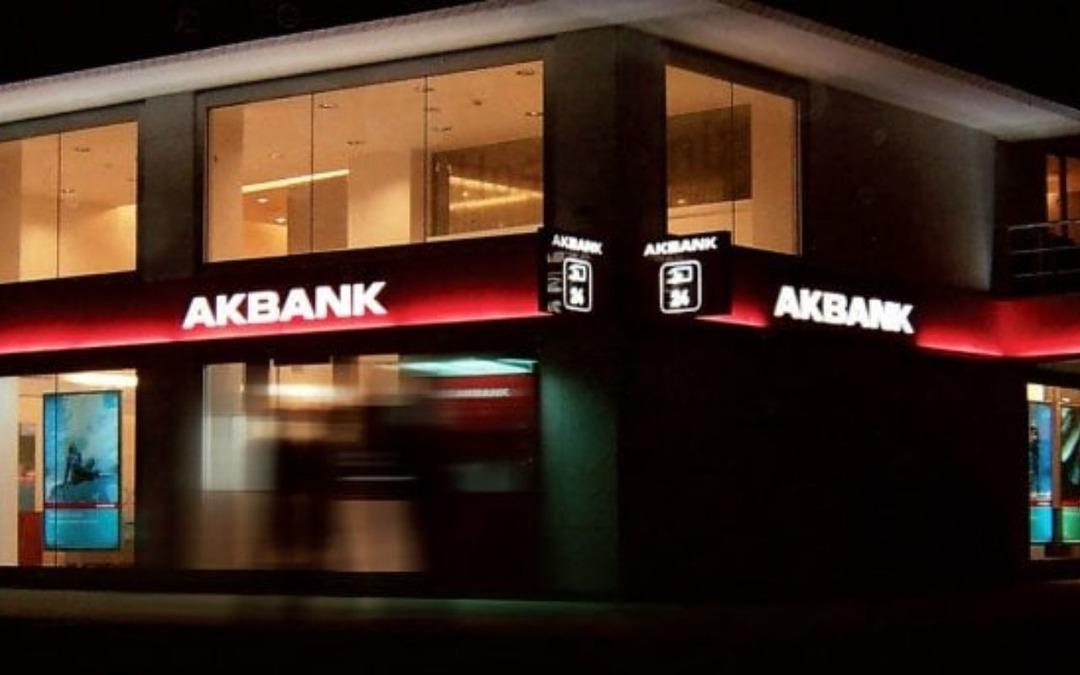 Akbank tan milyarlık finansman  1