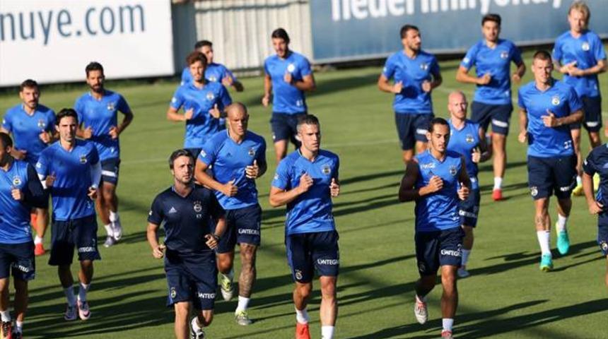 Fenerbah&ccedil;e'nin Grasshoppers kafilesi a&ccedil;ıklandı