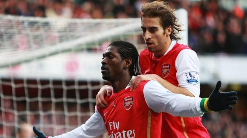 Adebayor ve Flamini &Ccedil;aykur Rizespor'a geliyor