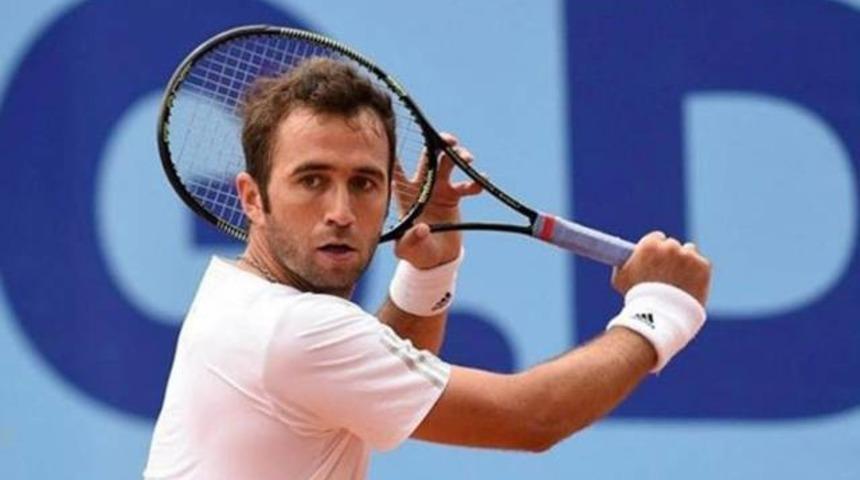 Marsel İlhan ABD A&ccedil;ık'a veda etti