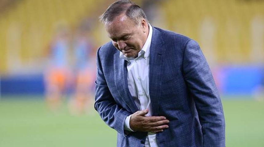 Dick Advocaat: 'Transfer istiyorum'