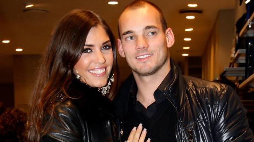 Sneijder'den flaş karar! Florya'ya...