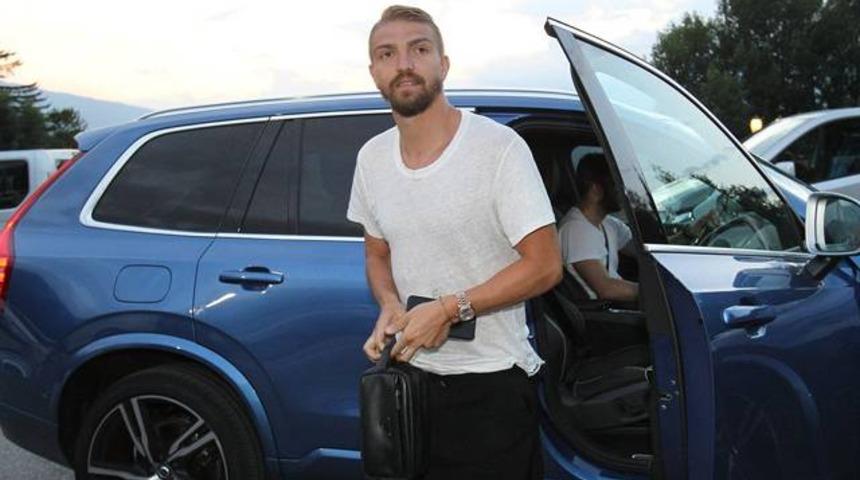 Beşiktaş, Caner Erkin'de mutlu sona yaklaştı