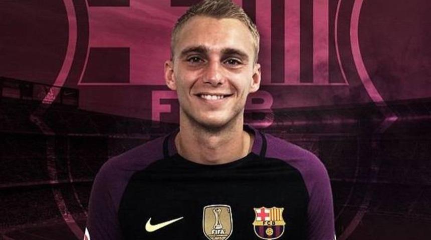 Jasper Cillessen, Barcelona'ya transfer oldu