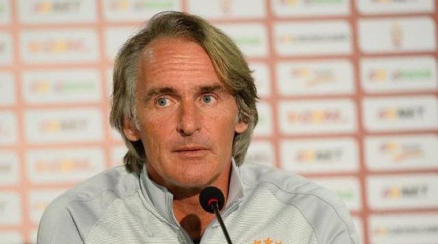 Jan Olde Riekerink'ten flaş Sel&ccedil;uk İnan a&ccedil;ıklaması