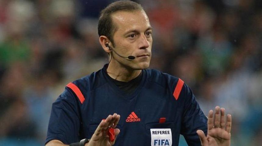 S&uuml;per Lig'de 2. haftanın hakemleri a&ccedil;ıklandı