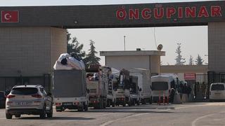 Bakanlık duyurmuştu! Suriye'ye pasaport ile geçişler başladı