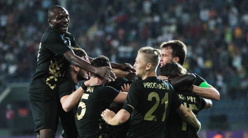 Osmanlıspor 2-0 Midtjylland