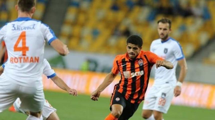 Shakhtar Donetsk 2-0 Medipol Başakşehir
