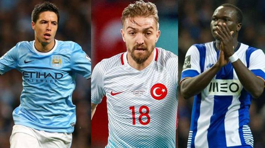 Beşiktaş'tan transfer şov! 3 yıldız birden...