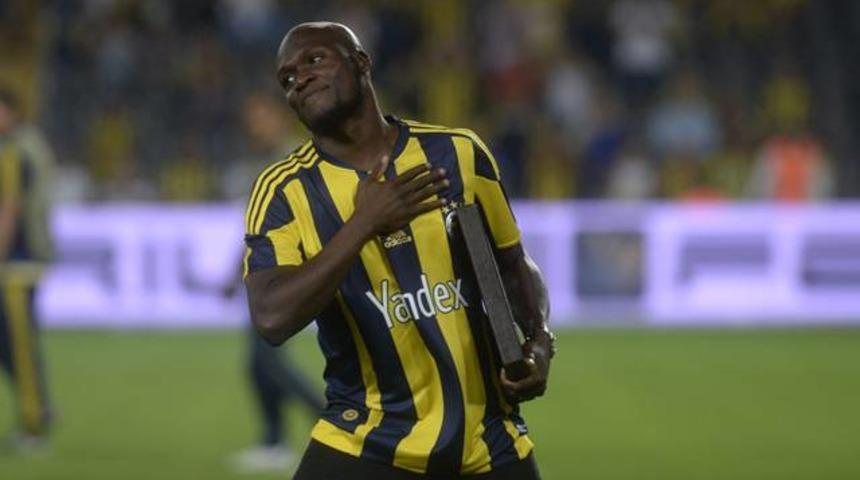 Moussa Sow kiralık olarak geri dönüyor
