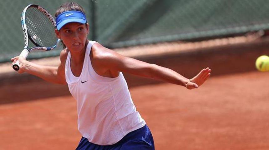 İpek Soylu ABD Açık'tan elendi