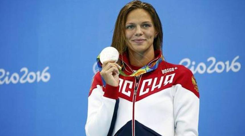 Yulia Efimova: Rio'da soğuk savaş ortamındaydık